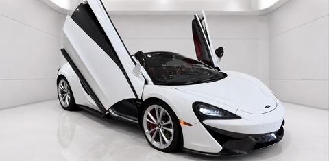 McLaren 570S 2019