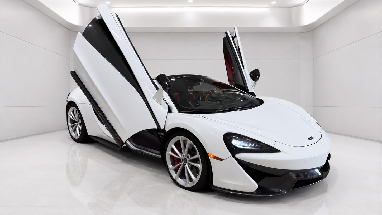 McLaren 570S 2019 in Clearwater, FL