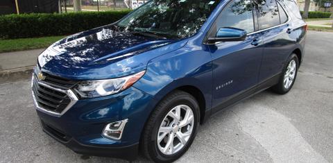Chevrolet Equinox 2020