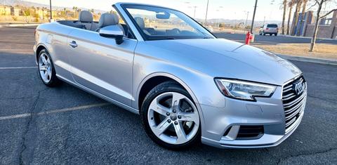 Audi A3 2018