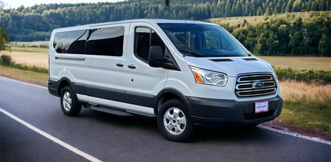 Ford Transit 2017