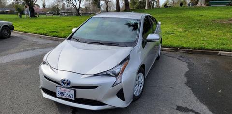 Toyota Prius 2016
