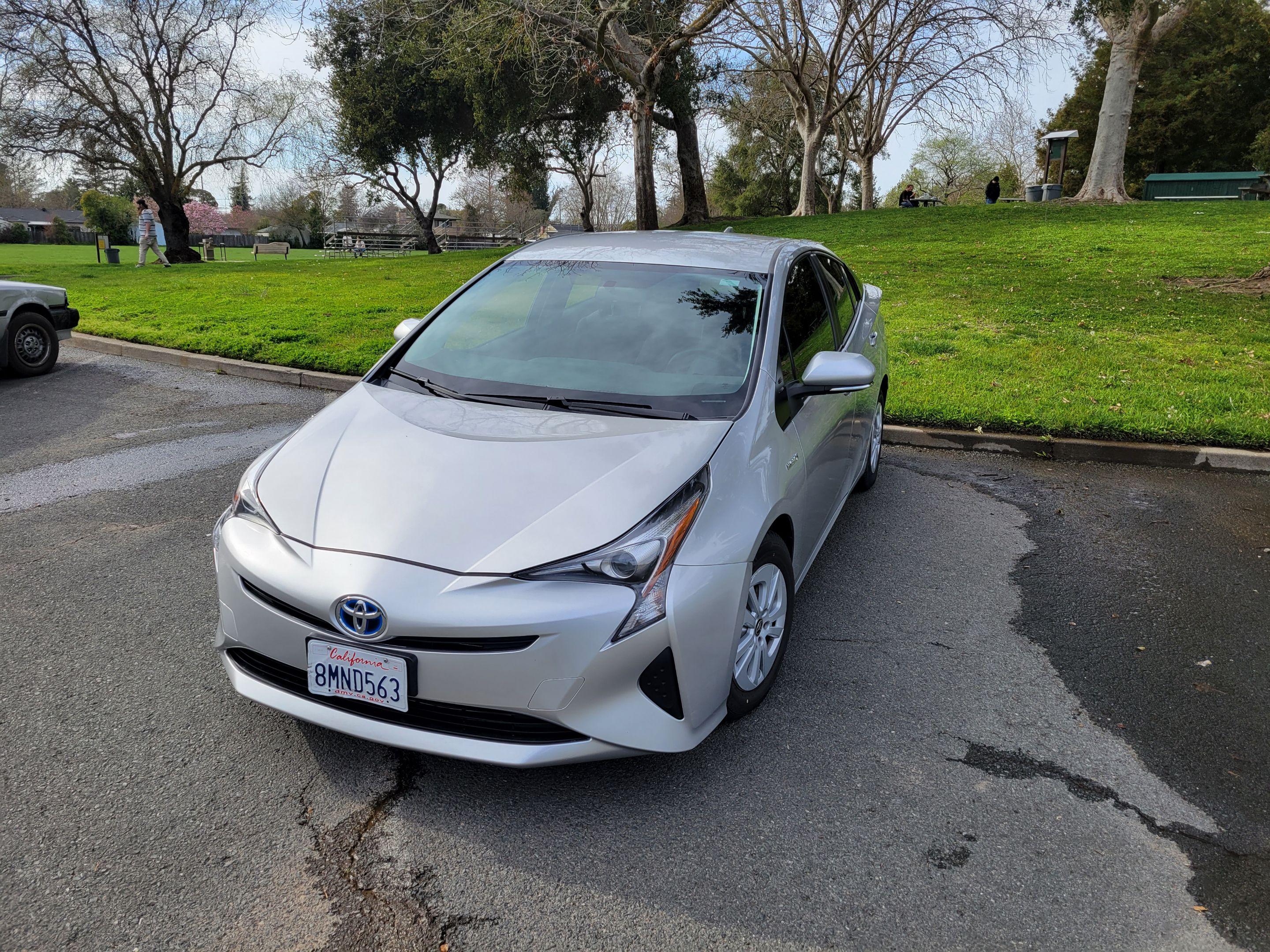 Toyota Prius 2016 in Santa Rosa, CA