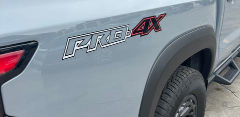 Nissan Frontier 2025
