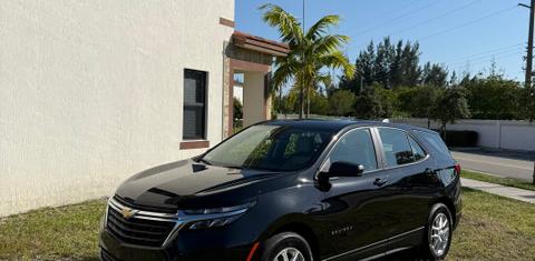 Chevrolet Equinox 2024