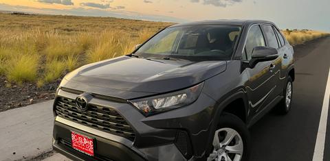 Toyota RAV4 2022