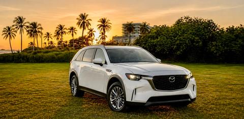 Mazda CX-90 2026