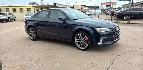 Audi A3 2018
