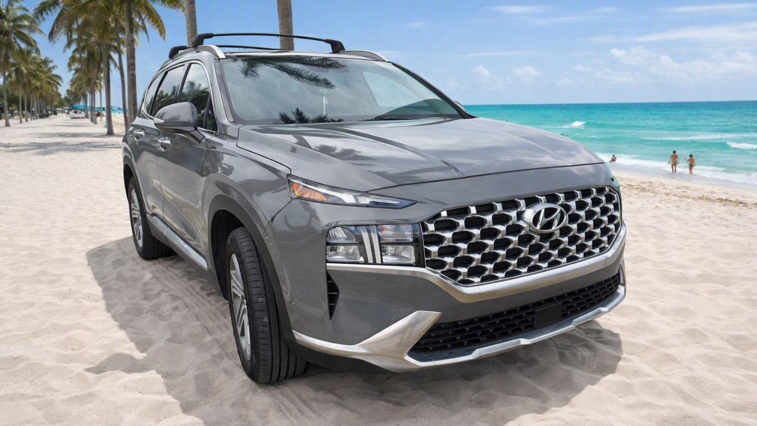 Hyundai Santa Fe 2022 in Miami, FL
