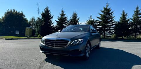 Mercedes-Benz E-Class 2019