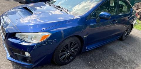 Subaru WRX 2015