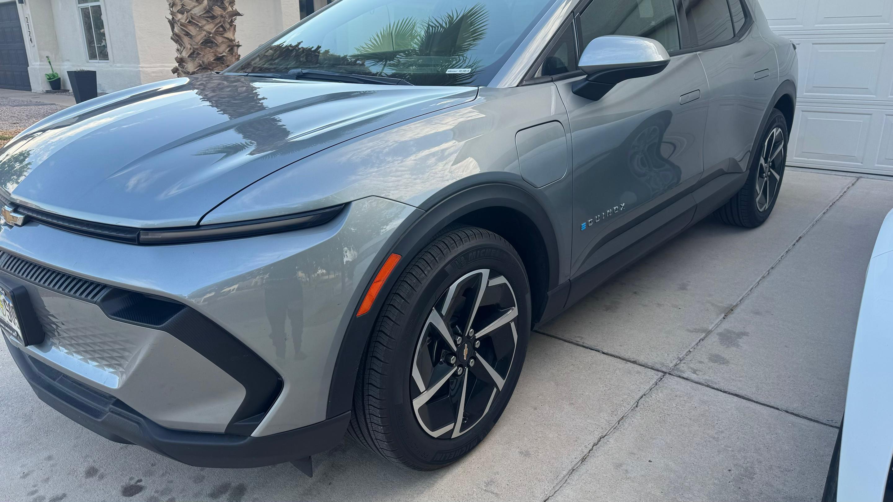 Chevrolet Equinox EV 2025 in El Paso, TX