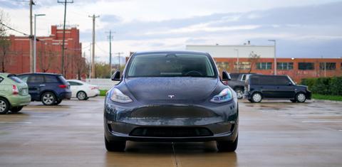 Tesla Model Y 2023