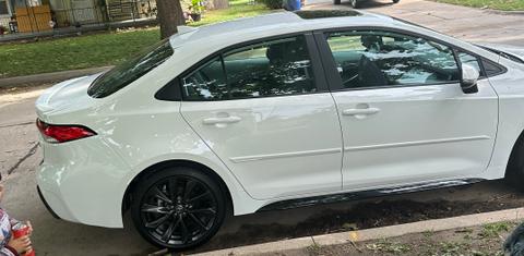 Toyota Corolla 2024