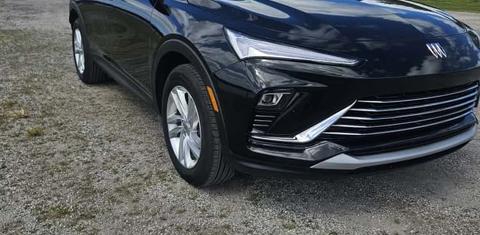 Buick Envista 2025