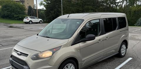Ford Transit Connect 2015