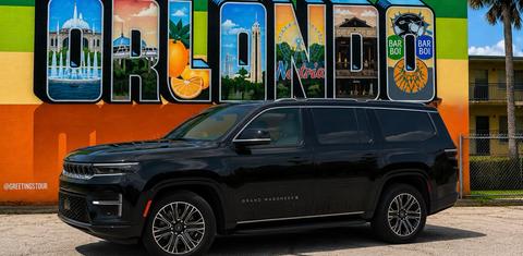 Jeep Grand Wagoneer L 2026