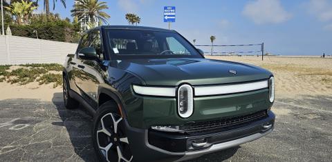 Rivian R1T 2024