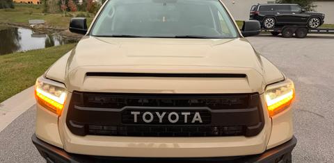 Toyota Tundra 2017