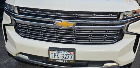 Chevrolet Suburban 2023