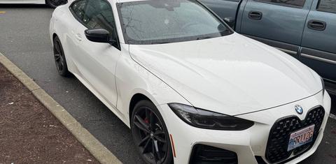 BMW 4 Series 2023