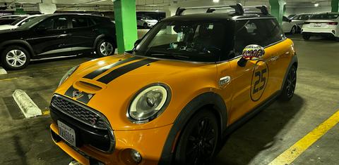 MINI Hardtop 2 Door 2017
