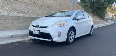 Toyota Prius 2013