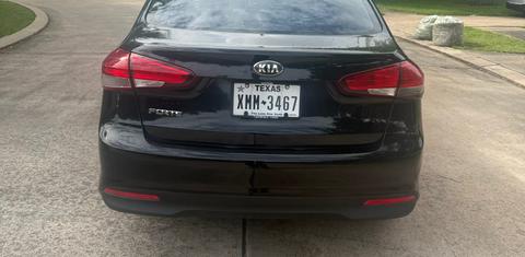 Kia Forte 2018