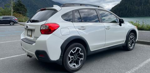 Subaru Crosstrek 2016
