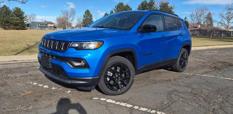 Jeep Compass 2026