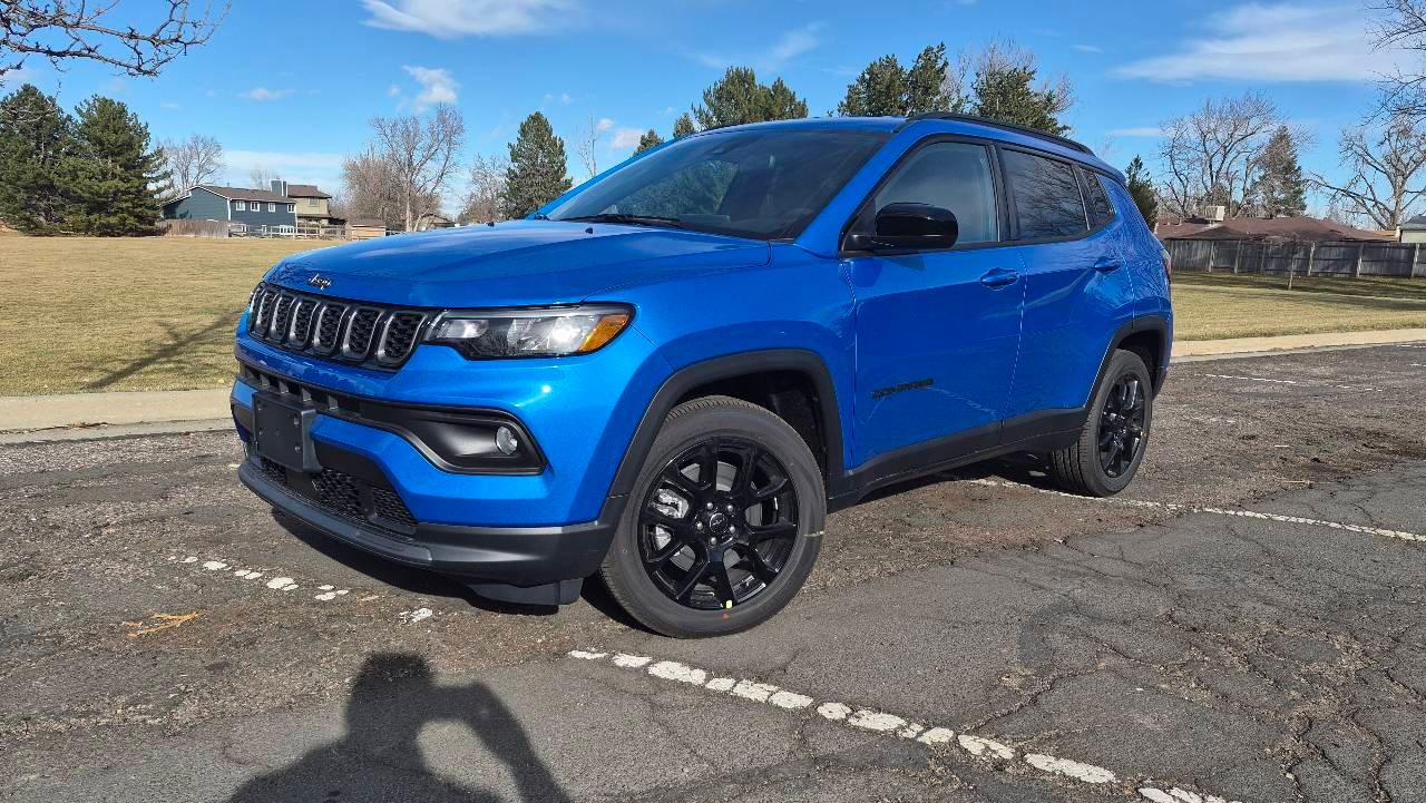 Jeep Compass 2026 in 