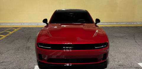 Dodge Charger Daytona 2025