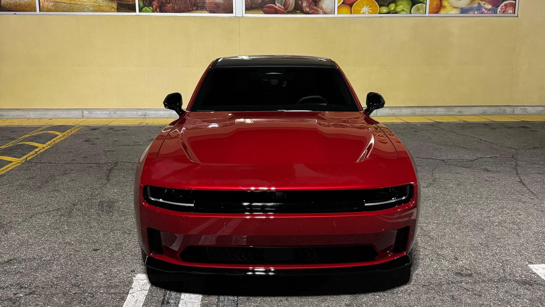 Dodge Charger Daytona 2025 in North Hollywood, CA
