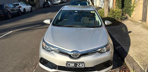 Toyota COROLLA 2018