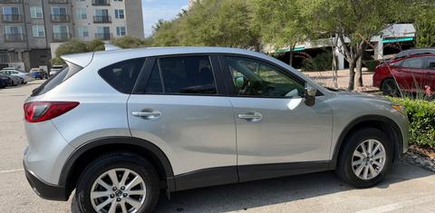 Mazda CX-5 2016