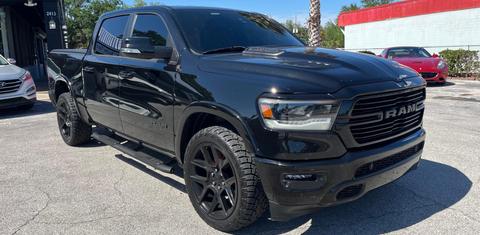 Ram 1500 2021
