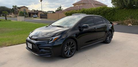 Toyota Corolla 2026