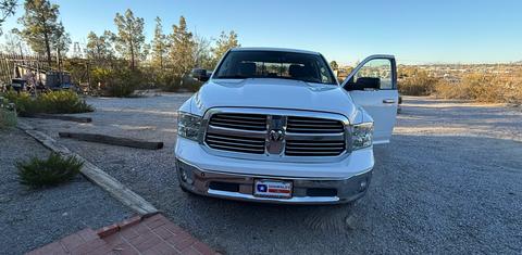 Ram 1500 2016