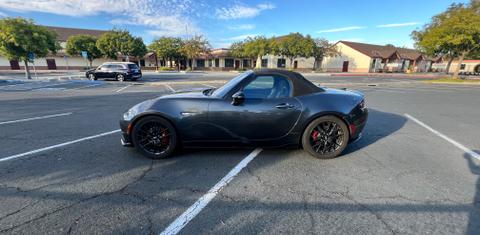 Mazda MX-5 Miata 2016