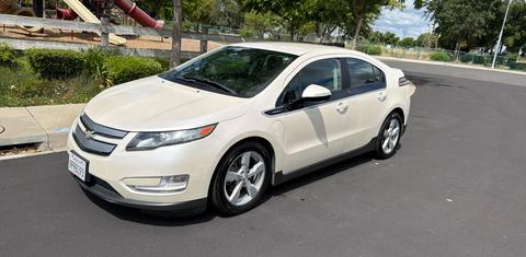 Chevrolet Volt 2014