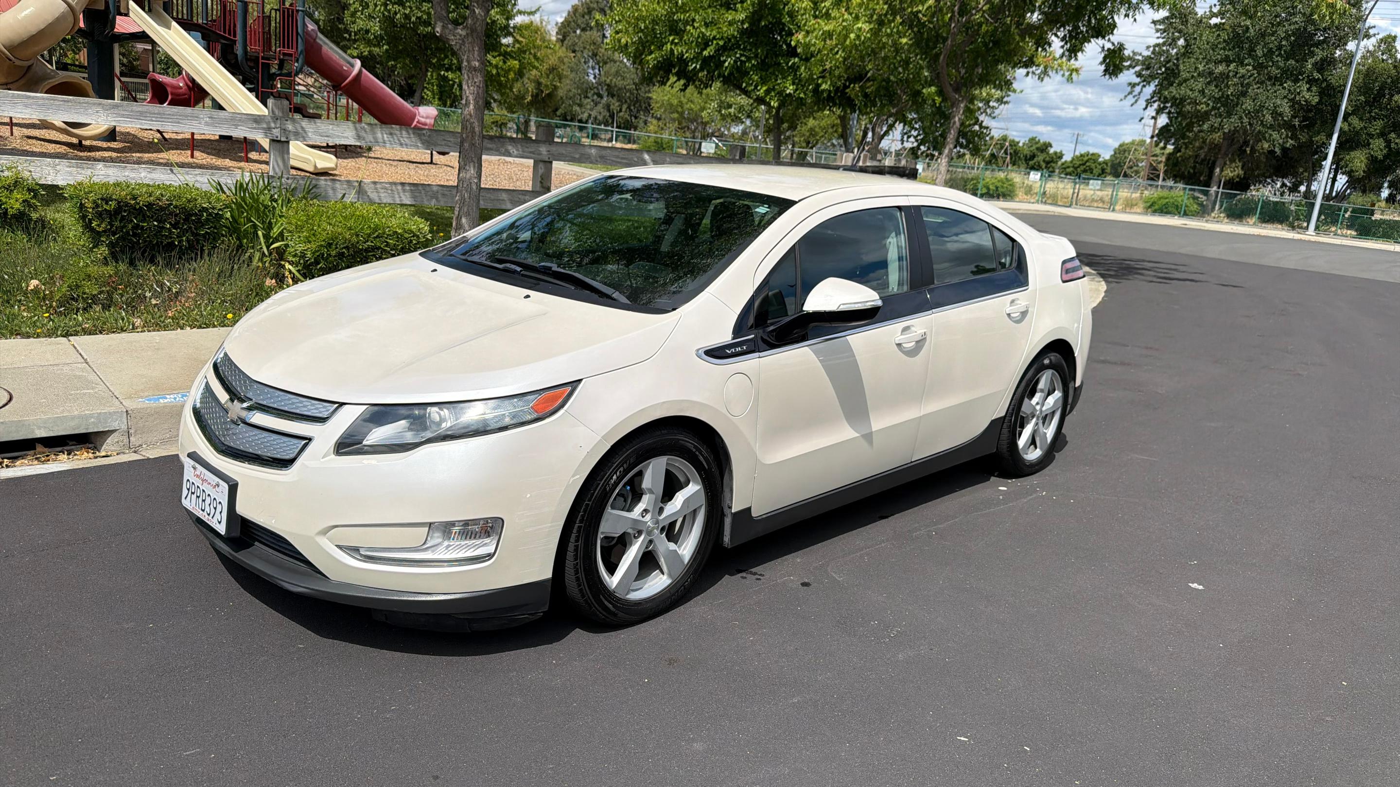 Chevrolet Volt 2014 in Pittsburg, CA