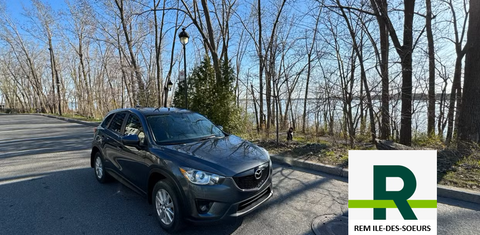 Mazda CX-5 2013