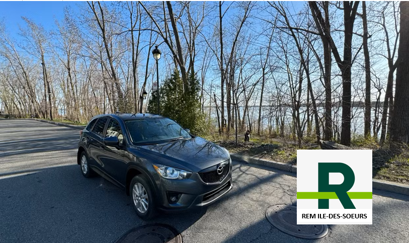 Mazda CX-5 2013 à Montréal, QC
