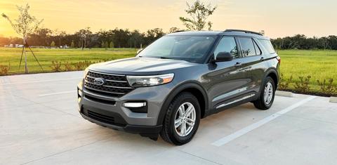 Ford Explorer 2023