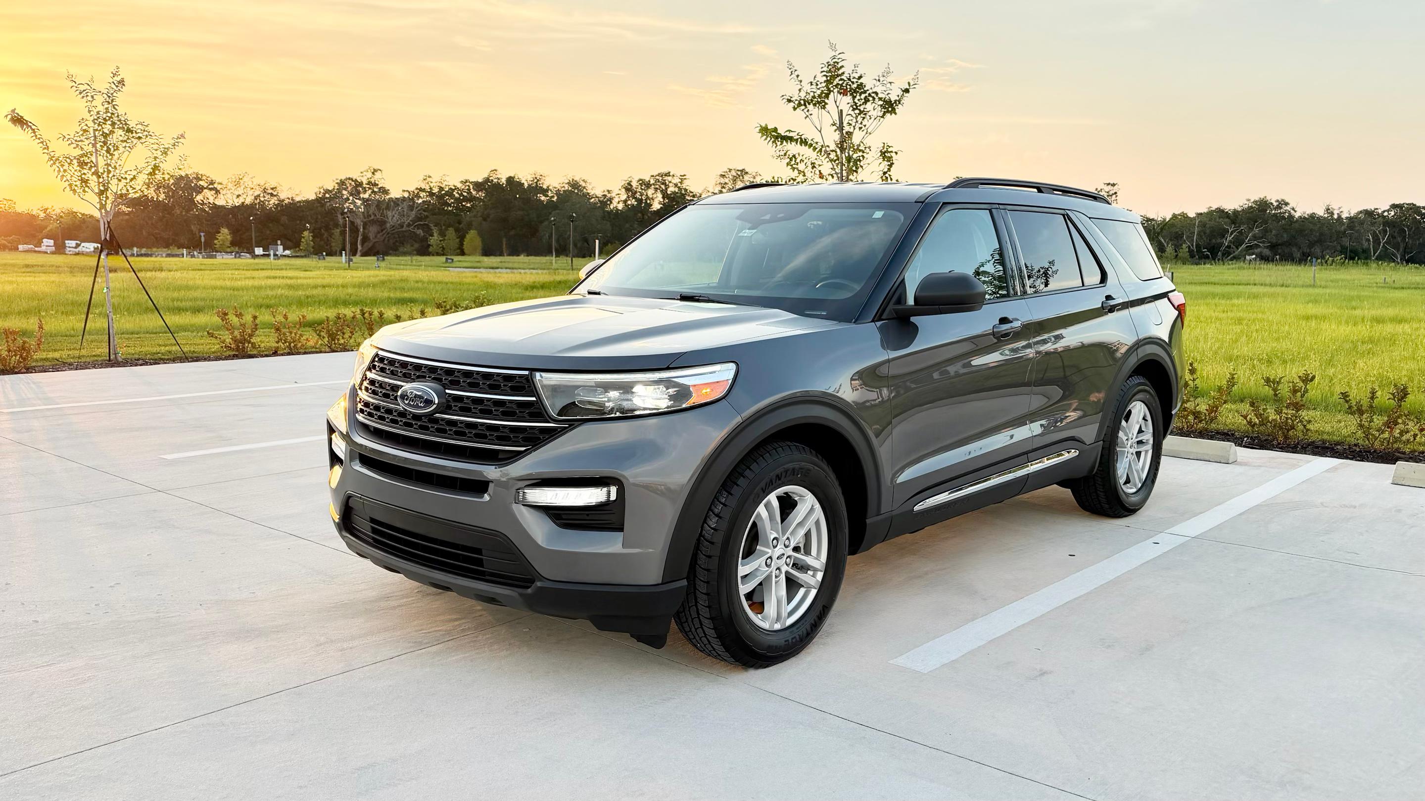 Ford Explorer 2023 in Orlando, FL