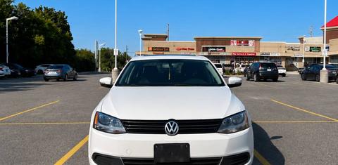 Volkswagen Jetta 2014