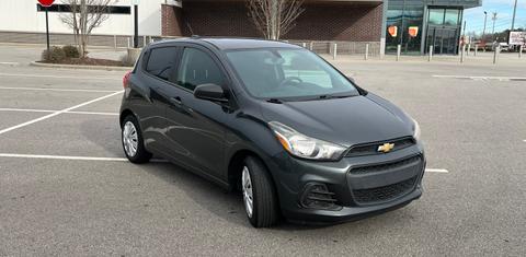 Chevrolet Spark 2017
