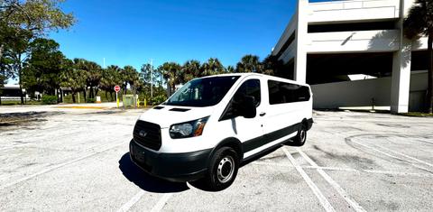 Ford Transit 2015