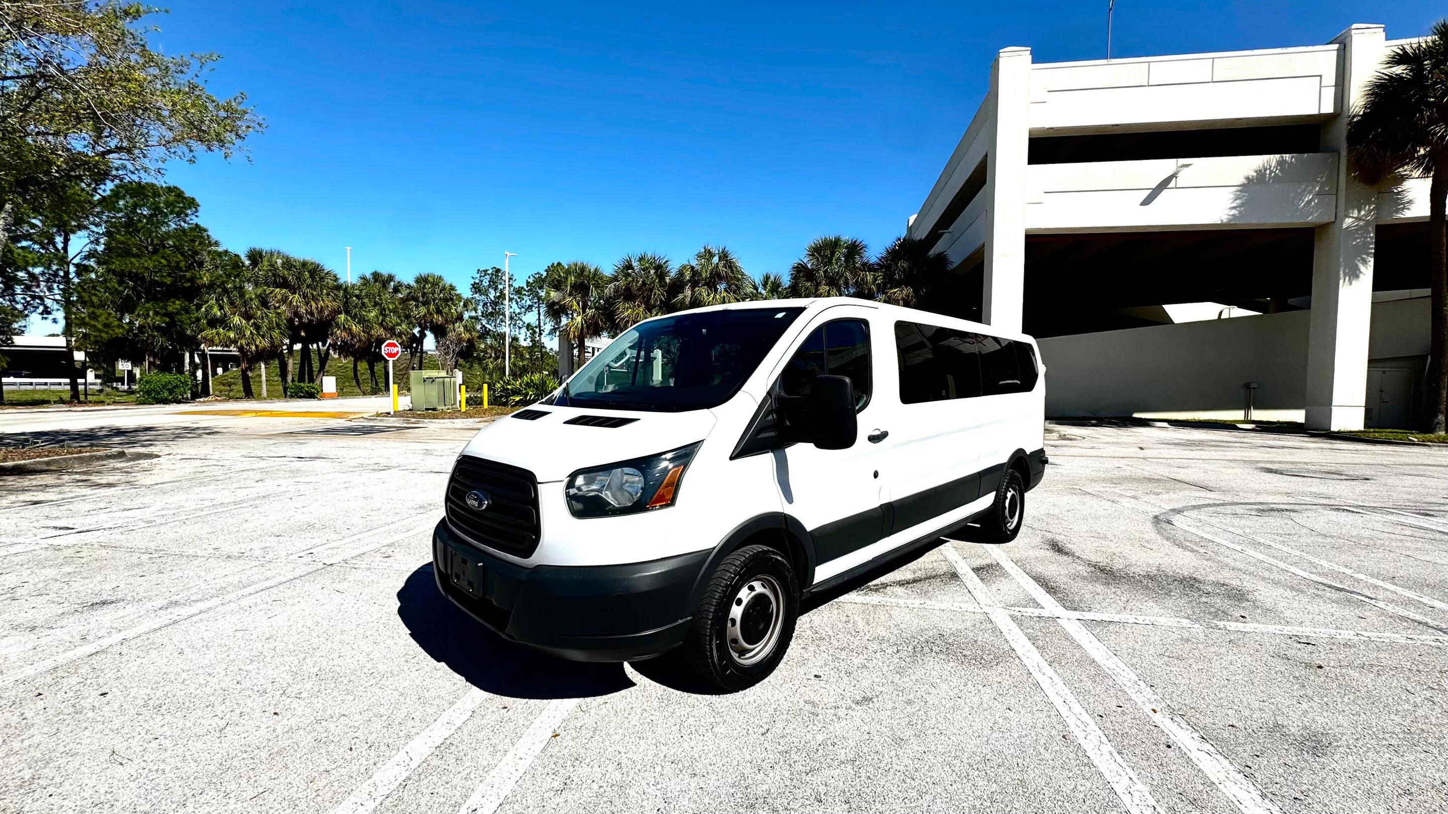 Ford Transit 2015 in Tampa, FL
