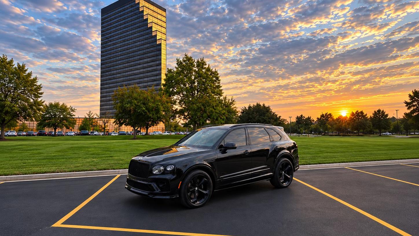 Bentley Bentayga 2022 in Redford Township, MI